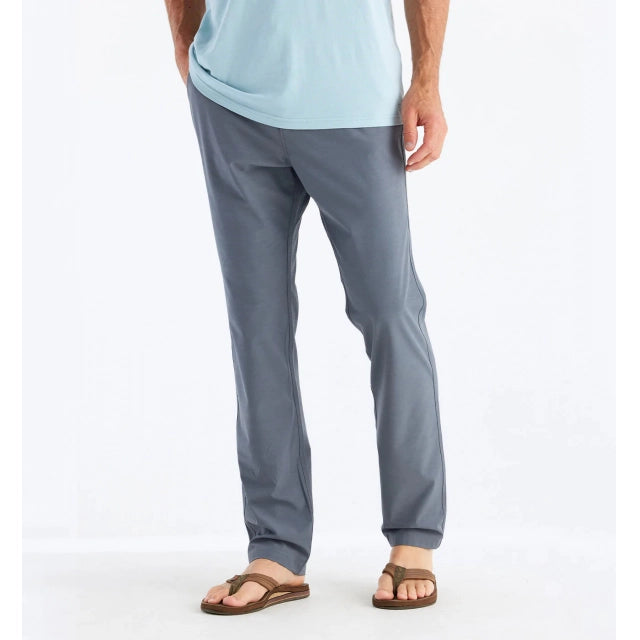 Free Fly Tradewind Pant 32" Ins Smoke