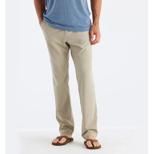 Free Fly Tradewind Pant 30" Ins Sandbar