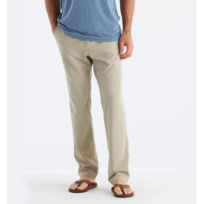 Free Fly Tradewind Pant 30" Ins Sandbar