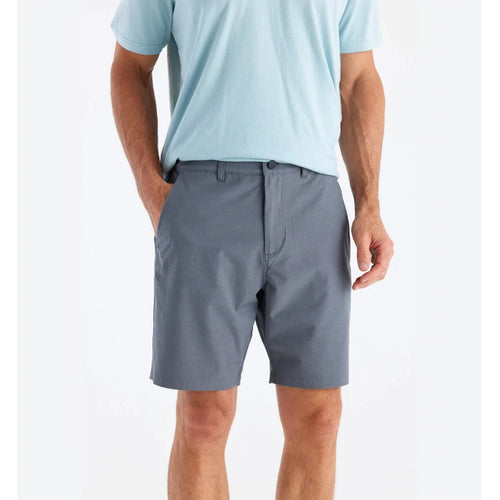 Smoke / 34w 8 Inseam
