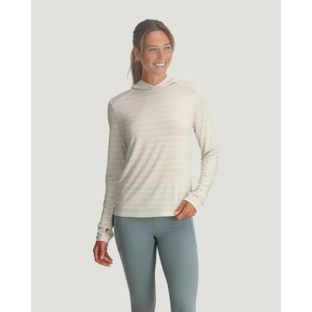 Womens Bamboo Shade Hoodie Ii Free Fly