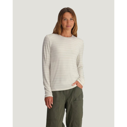 Womens Bamboo Shade Long Sleeve Ii Free Fly