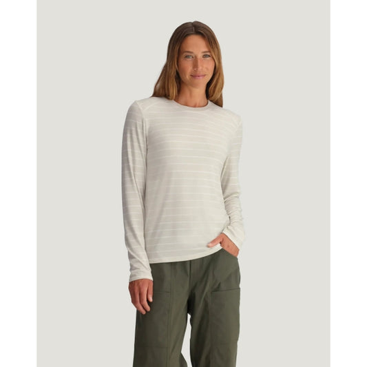 Womens Bamboo Shade Long Sleeve Ii Free Fly