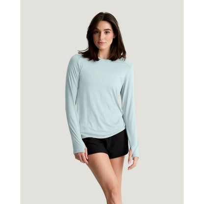 Womens Bamboo Shade Long Sleeve Ii Free Fly