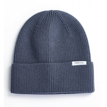 Free Fly Apparel Knit Beanie Storm Cloud