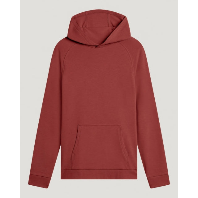 Mens Bamboo Lightweight Fleece Hoodie Free Fly