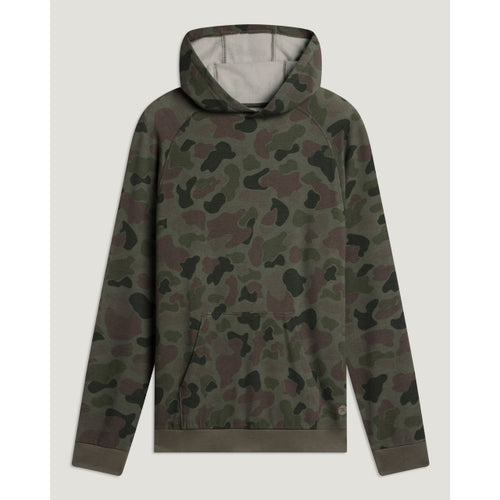 Vintage Camo Oil Green / XL