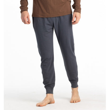 Free Fly Bamboo Lightweight Fleece Jogger Storm Cloud