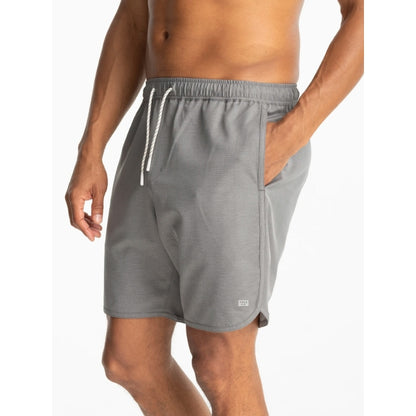 Free Fly Apparel Reverb Short Smoke