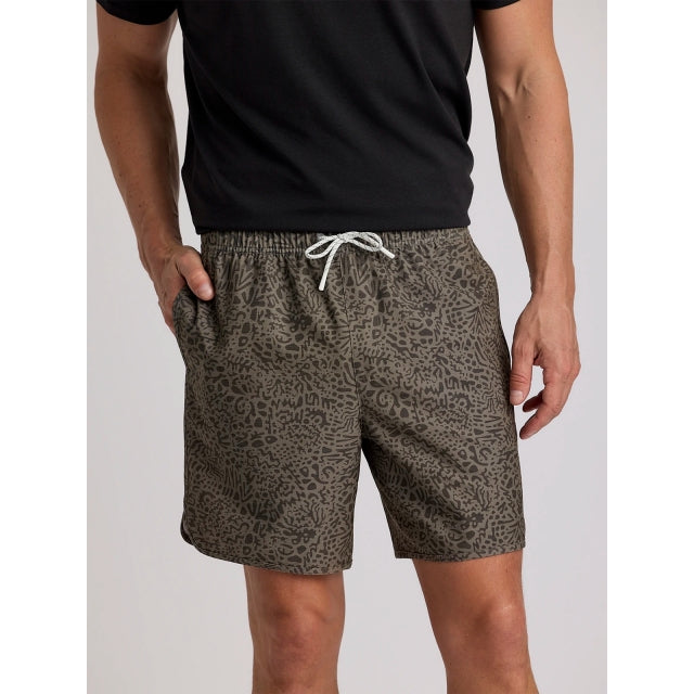 Mens Reverb Short Free Fly Apparel