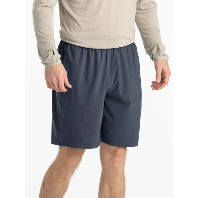 Mens Breeze Short Free Fly Apparel