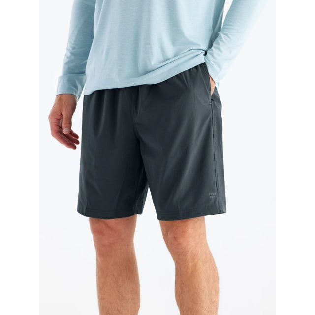 Mens Breeze Short Free Fly Apparel