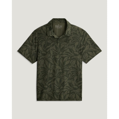 Canopy Print Dark Forest / Medium