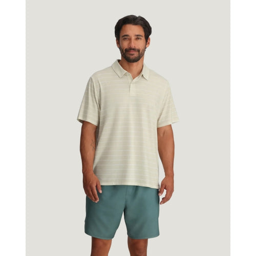 Dash Stripe Birch / Medium
