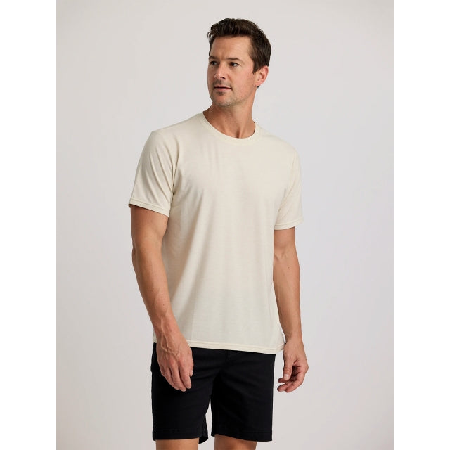 Men's Elevate Lightweight Tee Free Fly