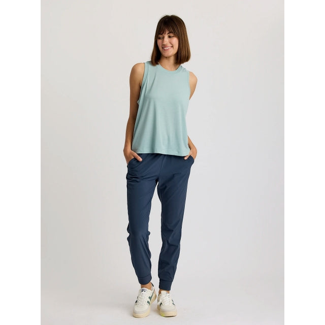Womens Elevate Lightweight Tank Free Fly Apparel