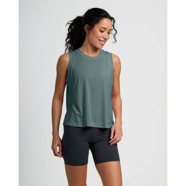 Womens Elevate Lightweight Tank Free Fly Apparel
