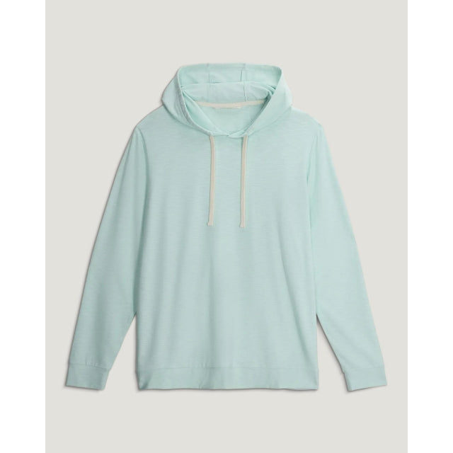 Mens Bamboo Slub Hoodie Ii Free Fly