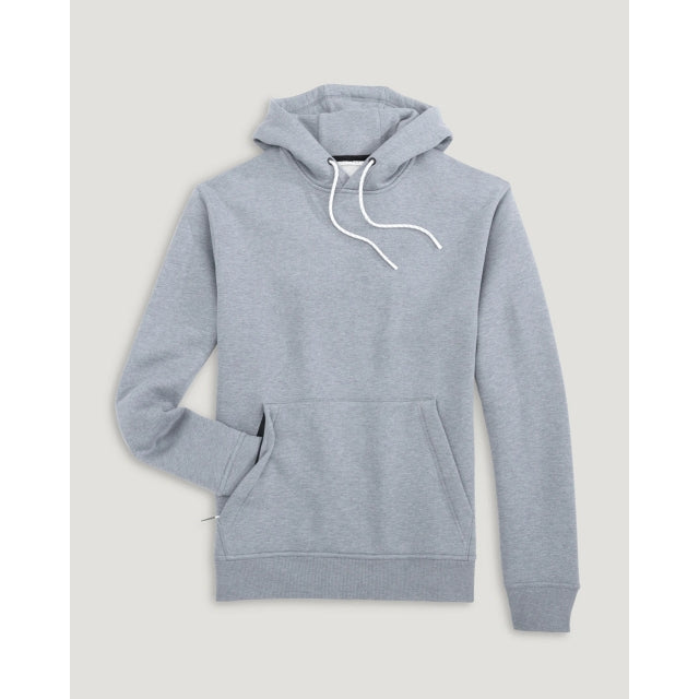 Men's Bamboo Northcoast Fleece Pullover Hoodie Free Fly