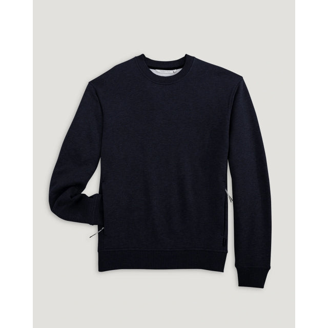 Men's Bamboo Northcoast Fleece Crew Free Fly