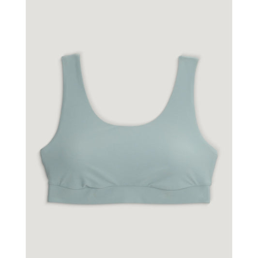 Womens Wavebound Scoop Bikini Top Free Fly Apparel