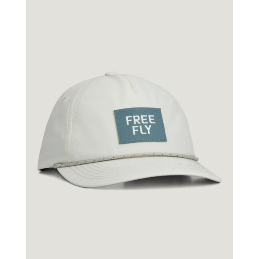 Free Fly Apparel Standard Patch Performance Hat Birch