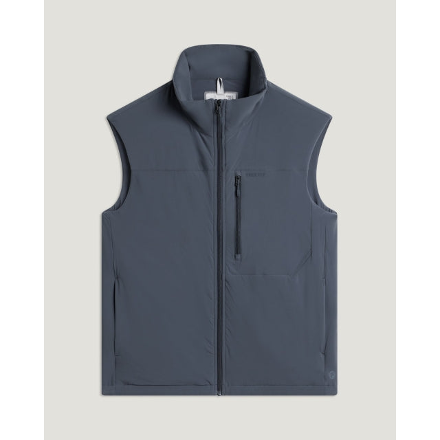 Free Fly Apparel Coldvale Insulated Vest Storm Cloud