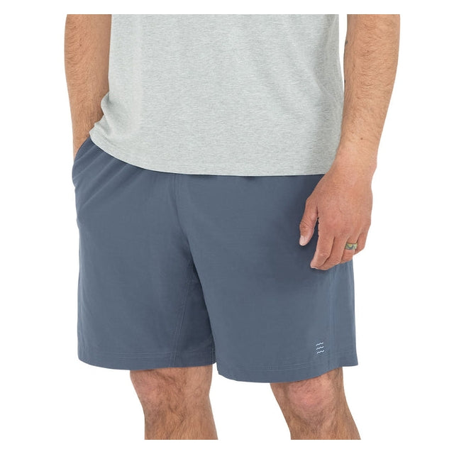 Mens Breeze Short Free Fly Apparel