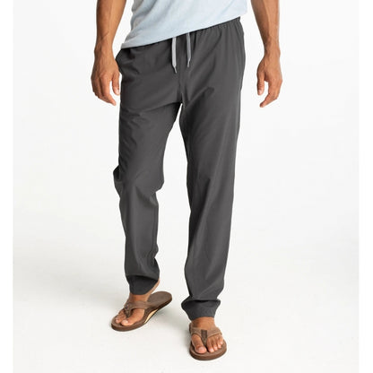 Free Fly Apparel Breeze Pant Black Sand