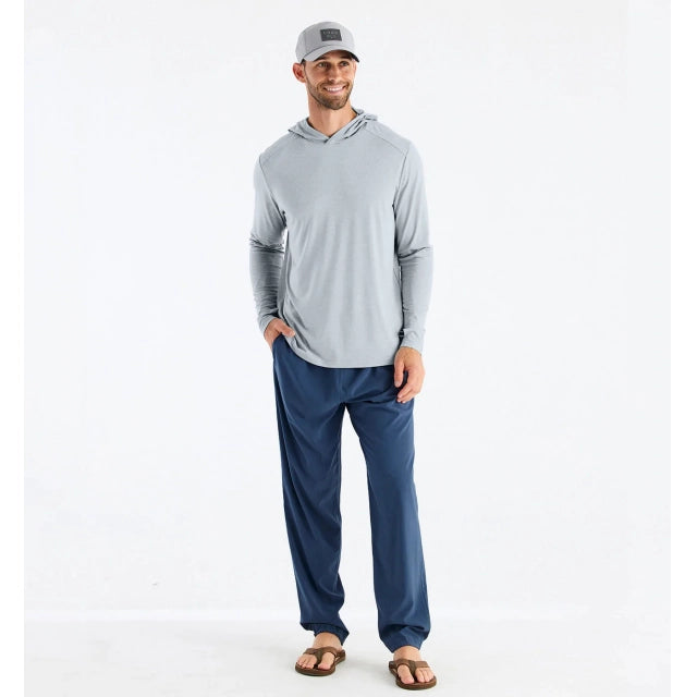 Mens Bamboo Shade Hoodie Free Fly Apparel