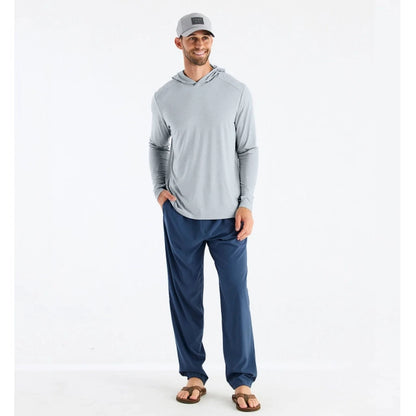 Mens Bamboo Shade Hoodie Free Fly Apparel