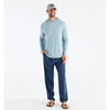 Heather Ocean Mist / XL
