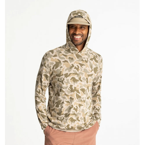 Barrier Island Camo / L