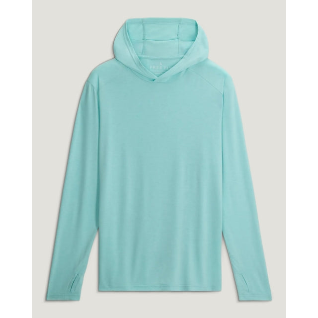 Mens Bamboo Shade Hoodie Free Fly Apparel
