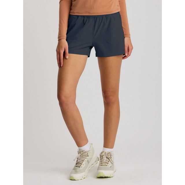 Free Fly Apparel Pull-on Breeze Short Storm Cloud