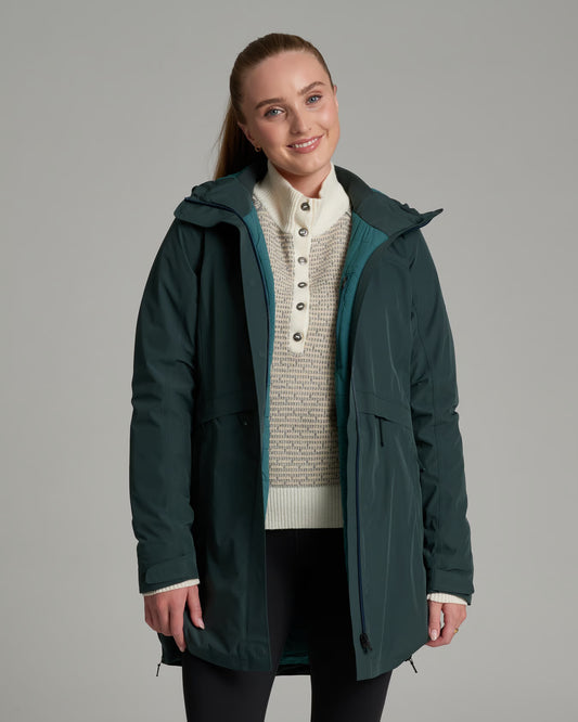 Womens Stretch Voyagr Insulated