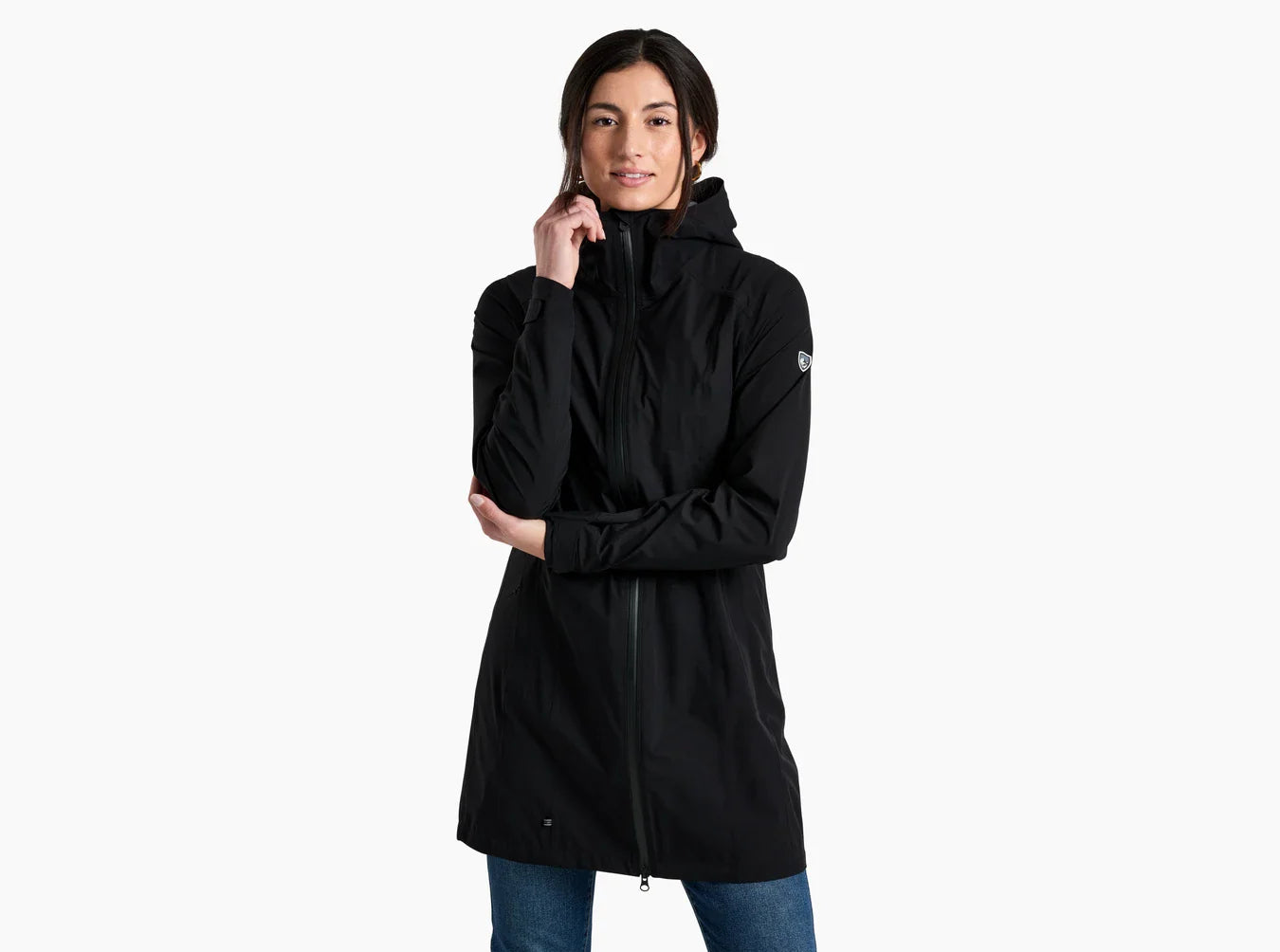 W's Stretch Voyagr Trench Kuhl