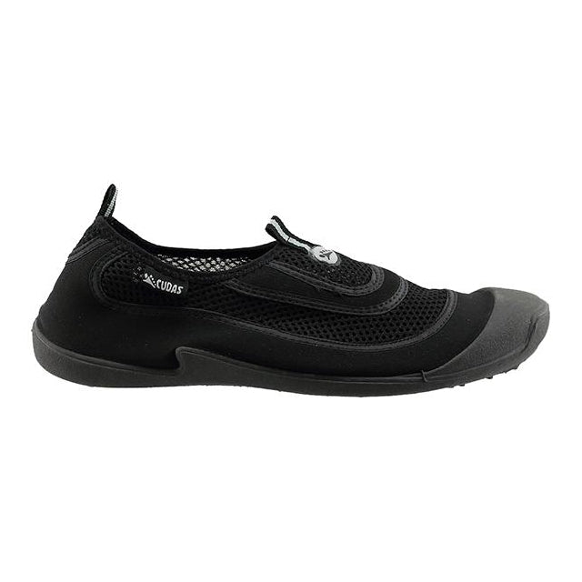 Cudas Flatwater-mens Black