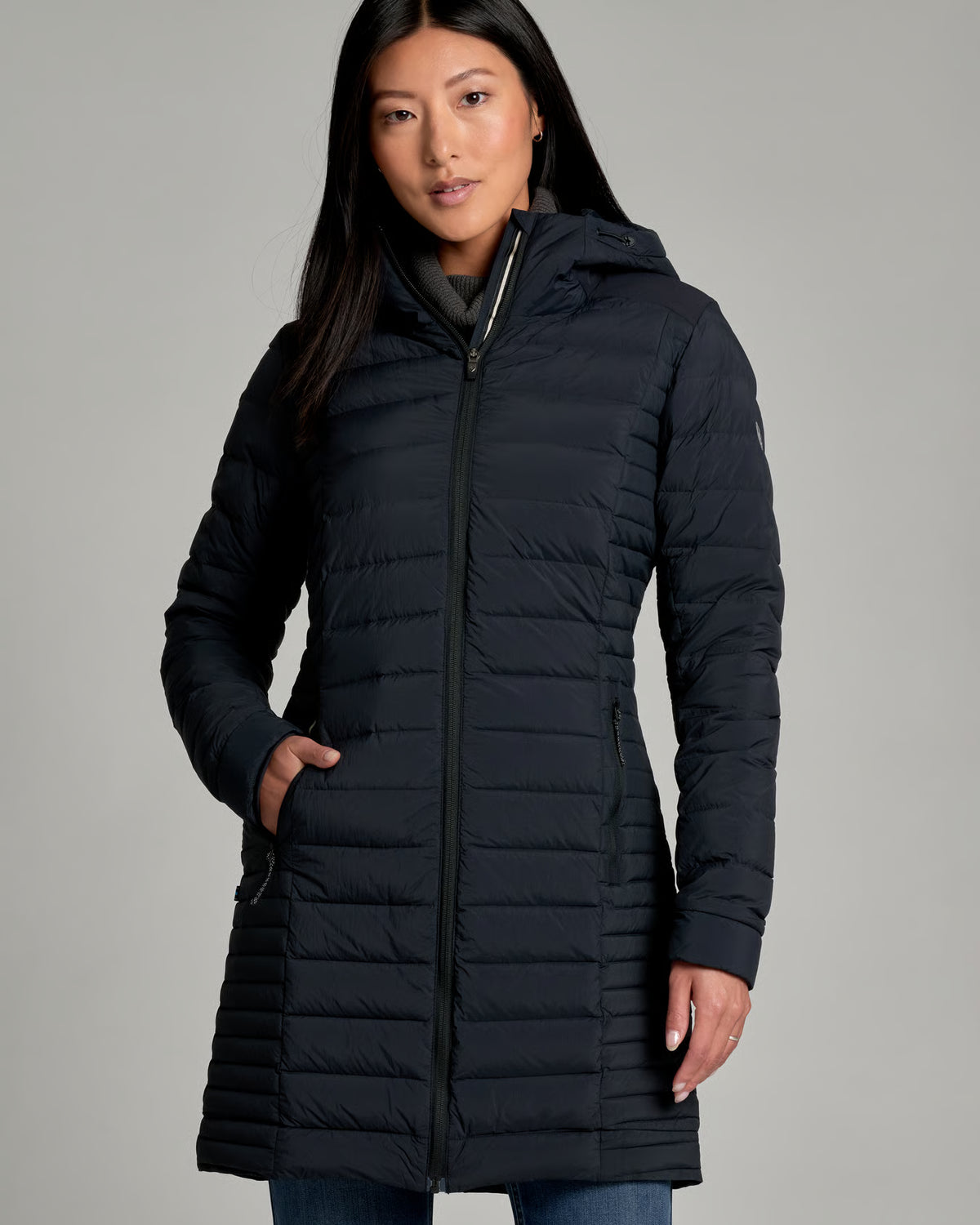 W's Spyfire Parka