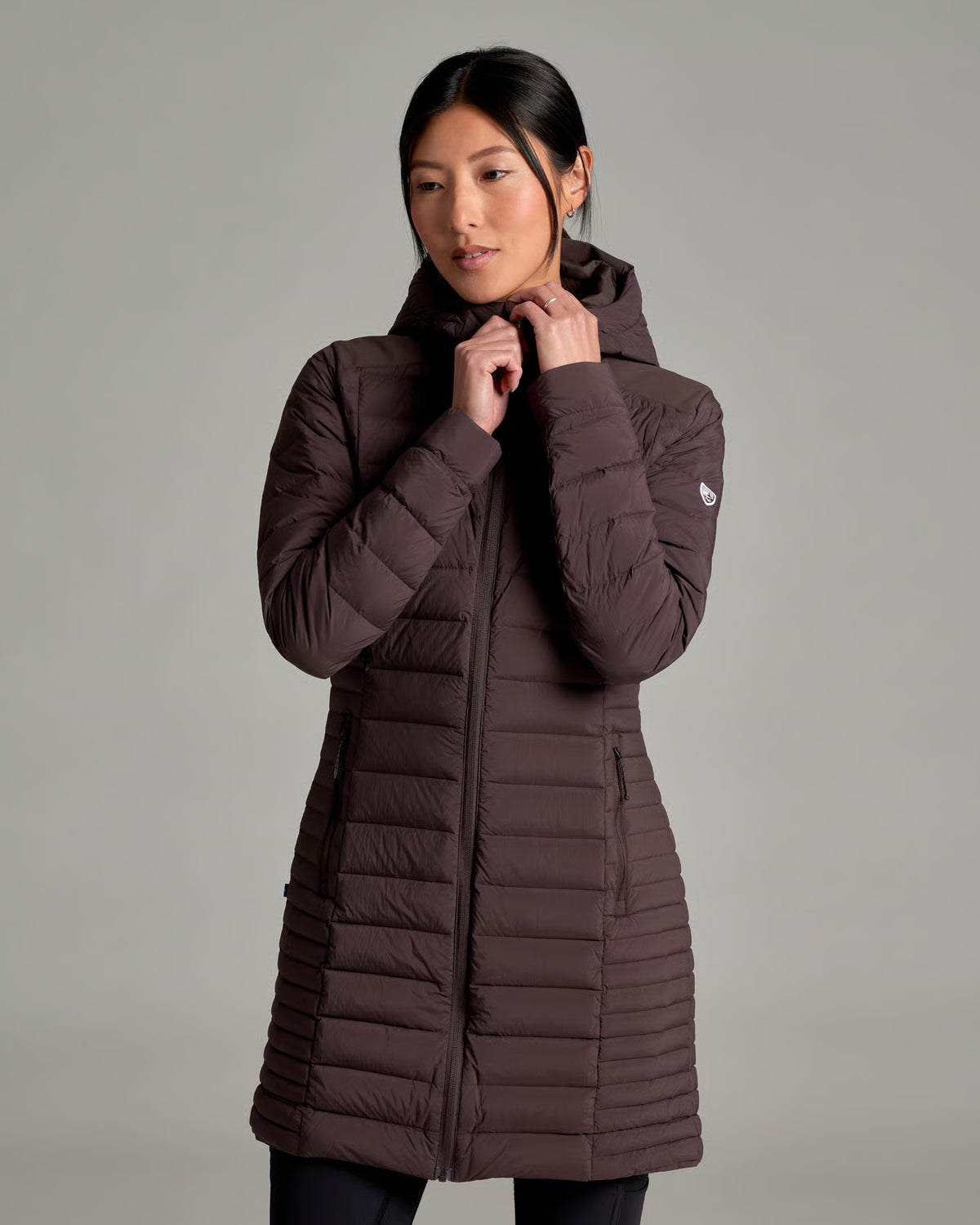 W's Spyfire Parka