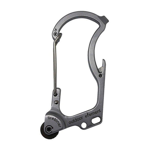 Liberty Mountain Firebiner Grey