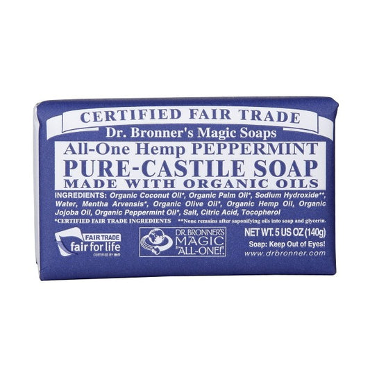 Liberty Mountain Dr. Bronner's Soap Peppermint