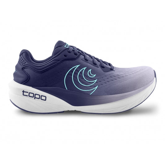 Topo Athletic Phantom 4 Purple / Blue