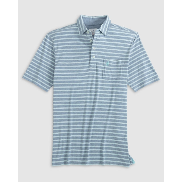 Mens The Original Polo - Matthis Stripe Johnnie-o