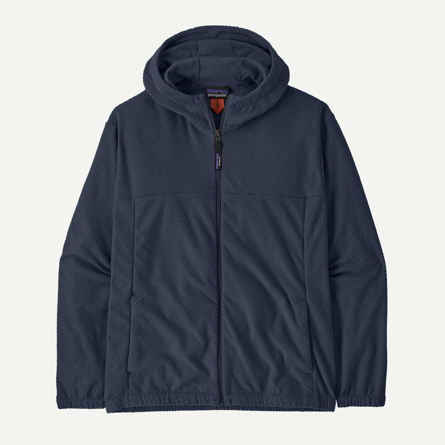 M's Textured Fleece Hoody