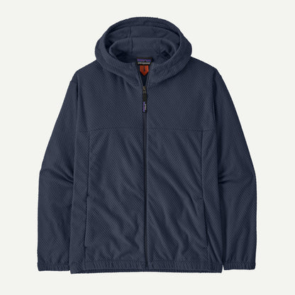 M's Textured Fleece Hoody