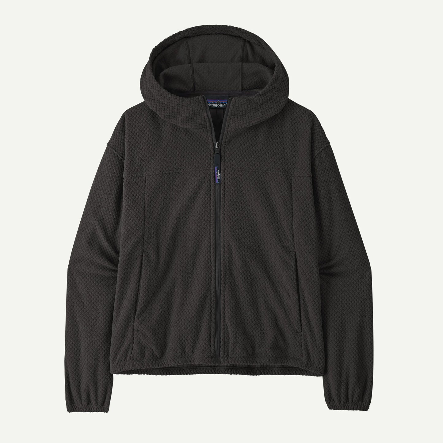 W's Textured Fleece Hoody
