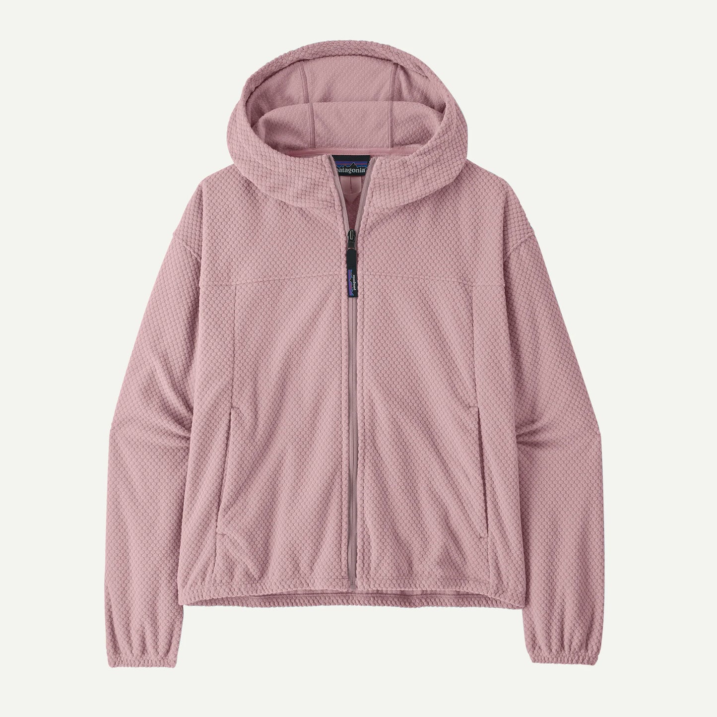 W's Textured Fleece Hoody