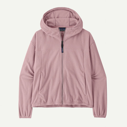 W's Textured Fleece Hoody