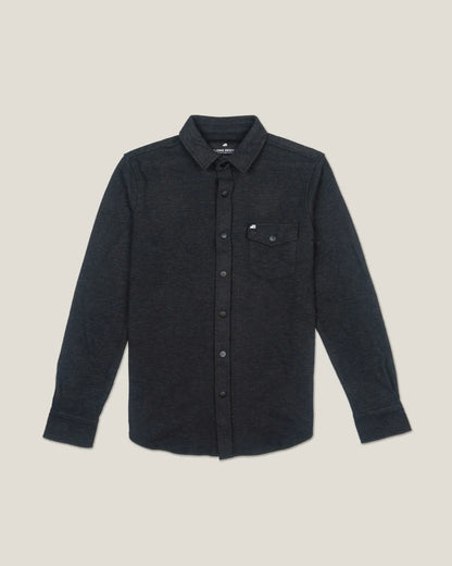 Men's Sherman Fleece Button Up